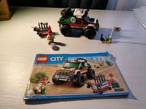 Lego City 60115