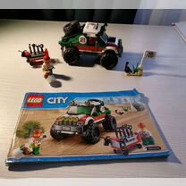 Lego City 60115