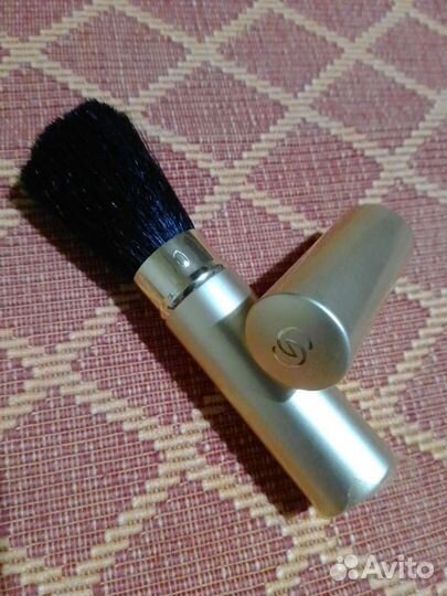 Кисть для пудры и румян