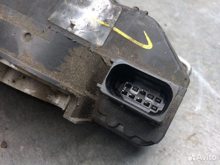 Замок задний правый Chevrolet Aveo T300