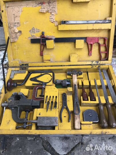 Набор инструментов