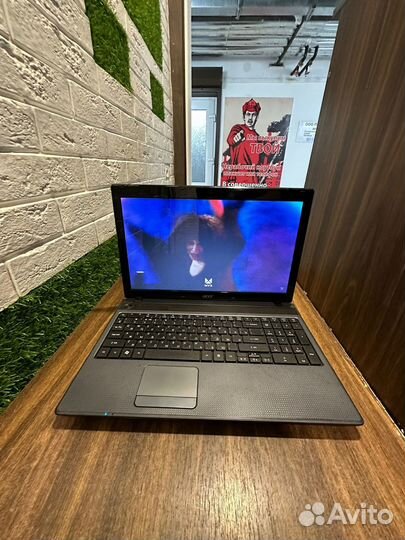 Супер мощь Acer i5\6GB\SSD256\15.6