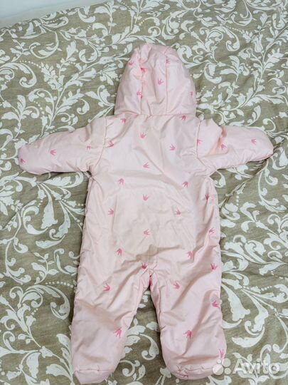 Комбинезон для девочки 68
