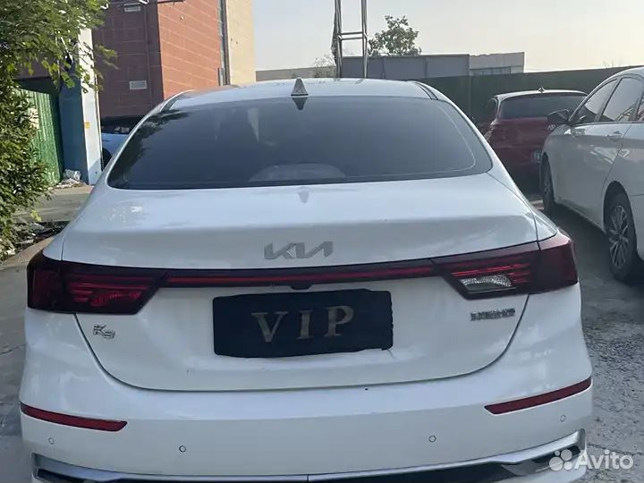 Kia K3 1.5 CVT, 2021, 30 000 км