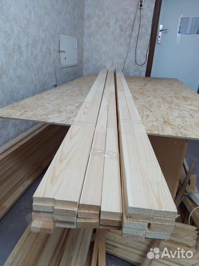 Рейка для подрамника 18*50