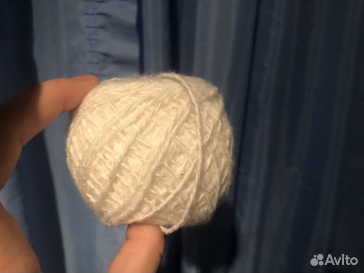 Нитки для вязания акрил