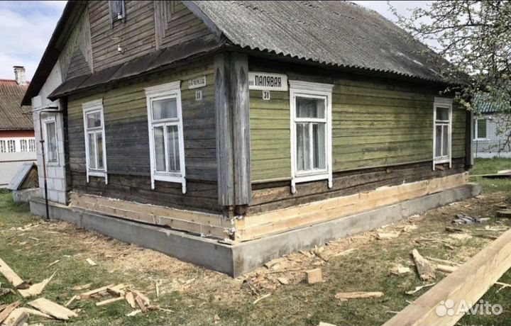 Строительная Бригада все виды работ