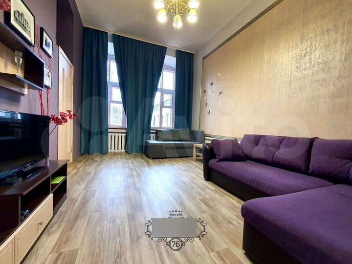 2-к. квартира, 50 м², 2/3 эт.