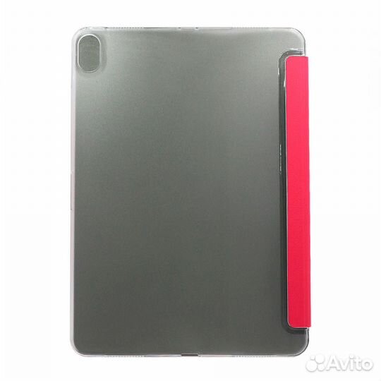 Чехол-книжка Devia Light Grace для iPad Pro - Rose Red