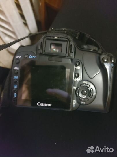 Зеркальный фотоаппарат