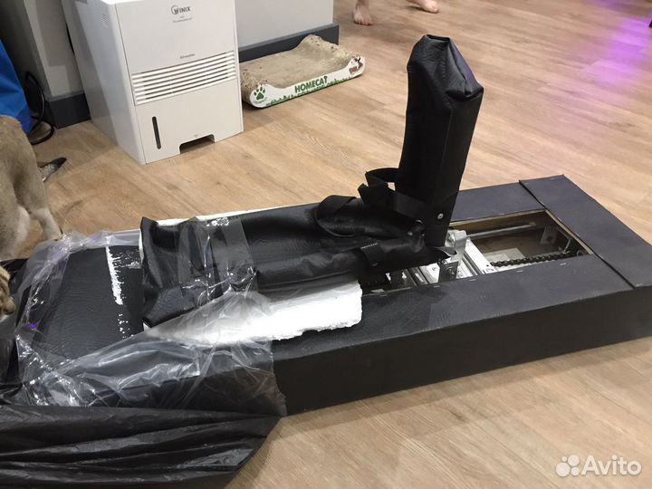 Тренажер для ног