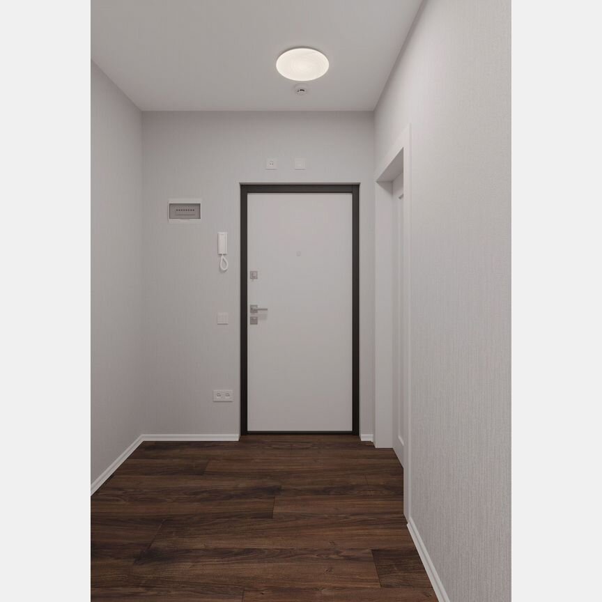 1-к. квартира, 33,3 м², 18/25 эт.