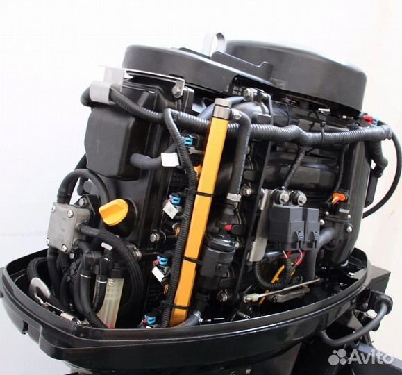 Лодочный мотор promax SF60fees-T EFI
