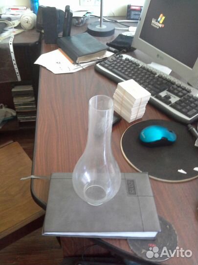 Стекло для керасиновой лампы