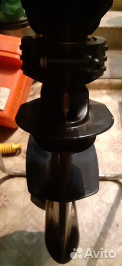 Лодочный мотор