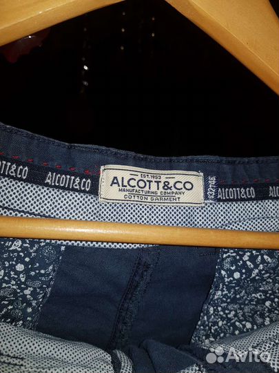 Шорты alcott co 32 размер