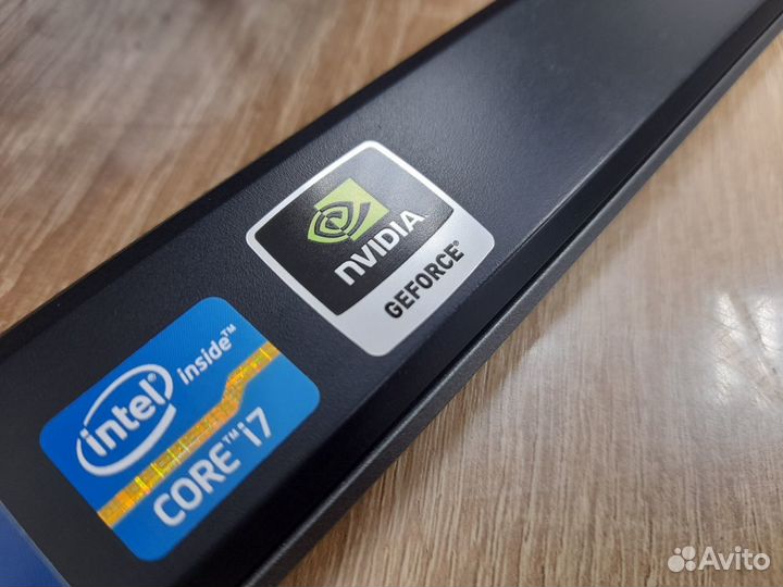 Производительный моноблок Acer i7-3770S/SSD
