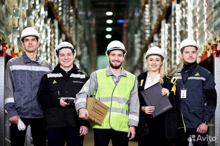 Водитель погрузчика