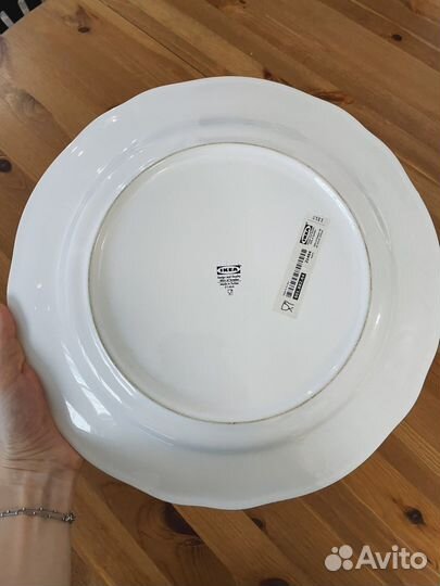 Блюдо сервировочное Икеа