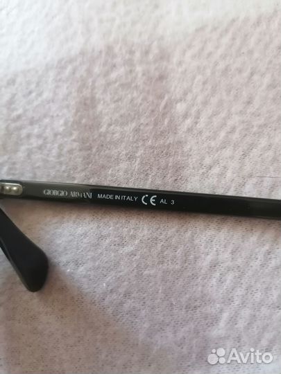 Солнцезащитные очки armani