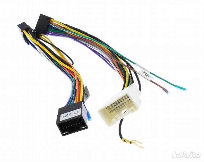 Штатная магнитола Mitsubishi L200 2015 - 2018 Wide Media LC9339ON-2/32 (для авто с кондиционером)