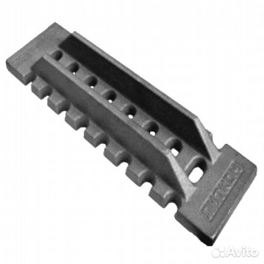 Колосники промышленные чугунные для котлов