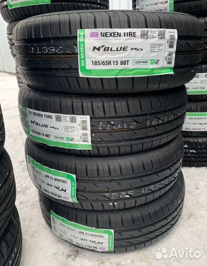 Nexen N'Blue HD Plus 185/65 R15 88T