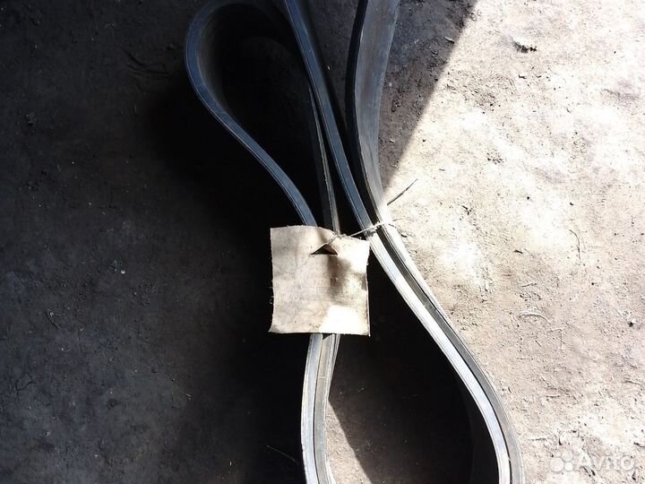 Ремни для комбайна