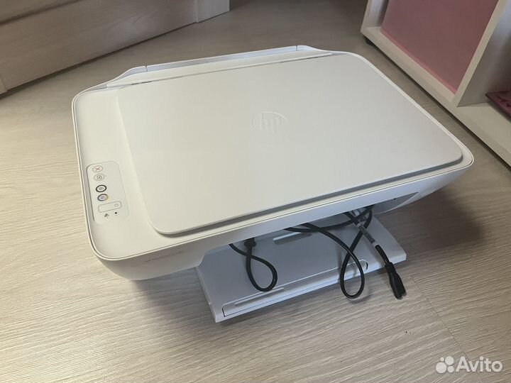 Цветной струйный мфу принтер