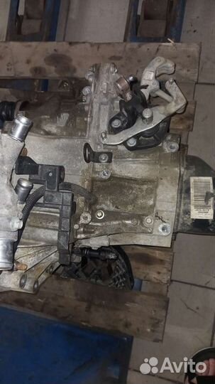 МКПП JH3-512 Renault Logan 1.6, 2020 год