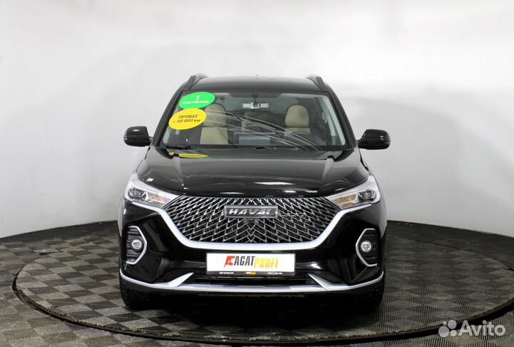 HAVAL M6 1.5 AMT, 2023, 14 562 км