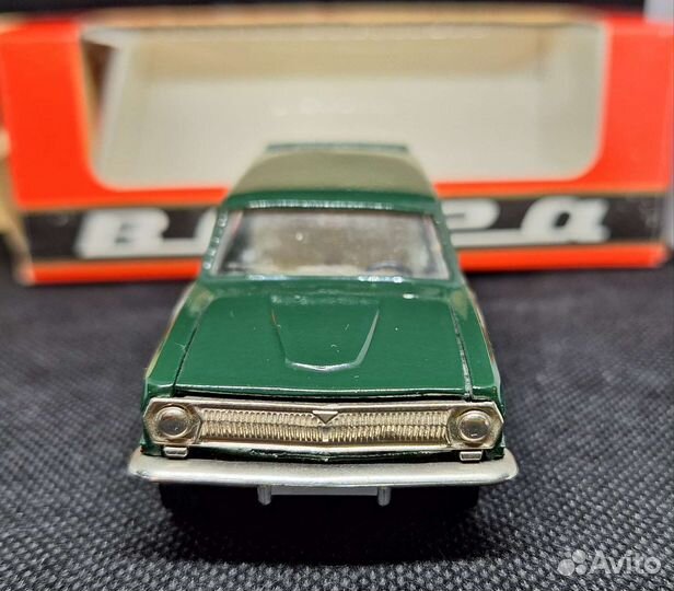 Волга газ 2402 А13 Янв. 1981