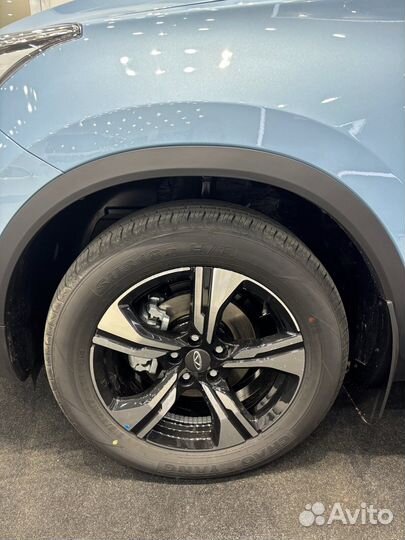 Chery Tiggo 4 Pro 1.5 CVT, 2024