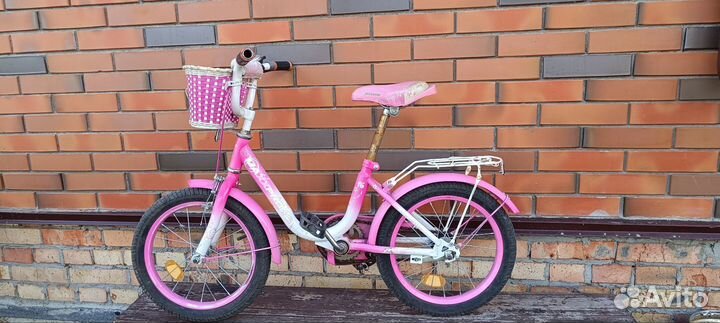 Велосипед 22 дюйма