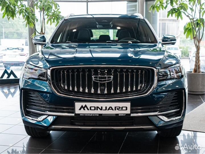 Geely Monjaro 2.0 AT, 2024