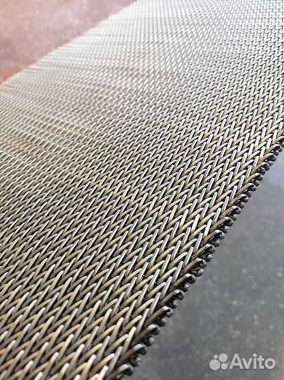 Сетка транспортерная