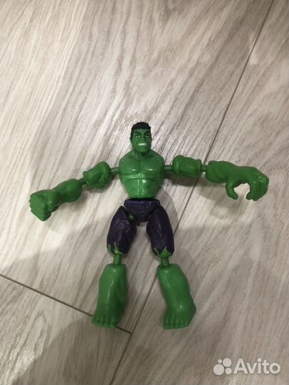 Игрушка халк