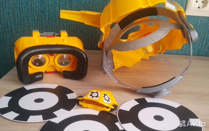 Маска виртуальной реальности Бамблби