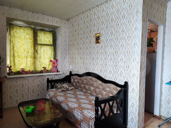 2-к. квартира, 38,9 м², 3/4 эт.