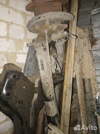 Фиат дукато 250 кузов балка задняя