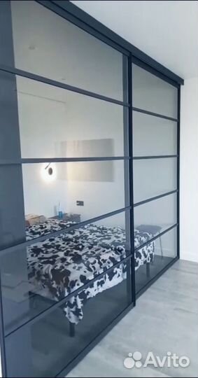 Межкомнатные перегородки, раздвижные двери