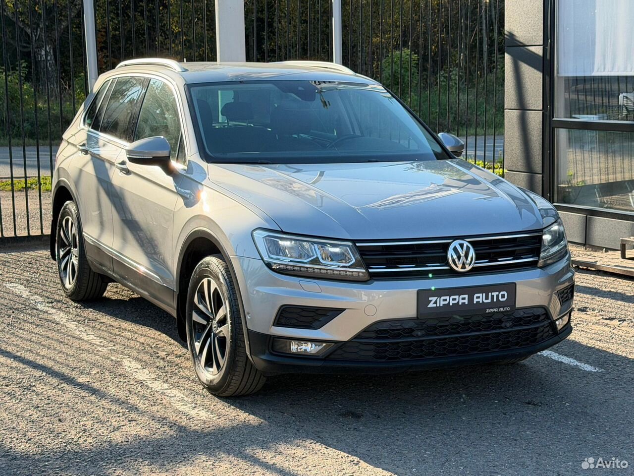 Volkswagen Tiguan 2.0 AMT, 2019, 105 715 км