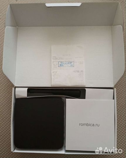 Медиаплеер Rombica Smart Box