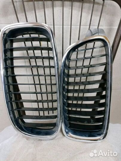 Решетка радиатора BMW 3er F30