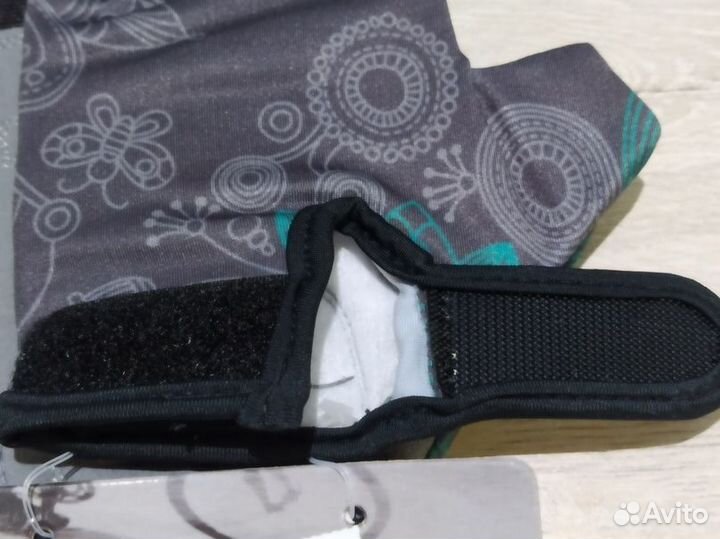 Перчатки вело Indigo SB-01-8545