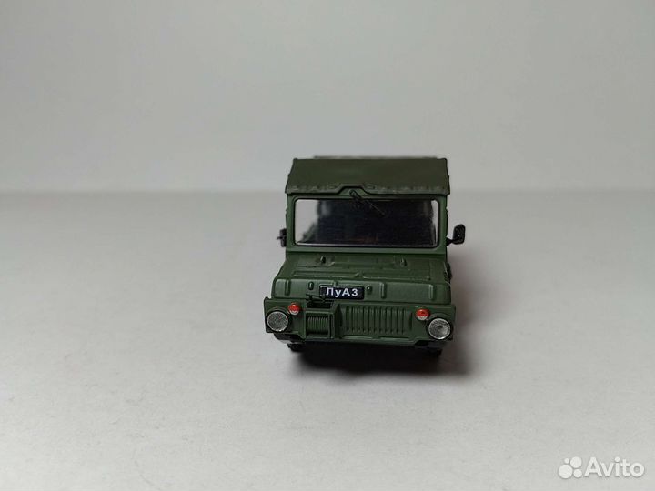 Луаз-967 Deagostini 1:43