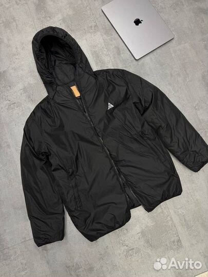 Пуховик Nike acg primaloft двухсторонний