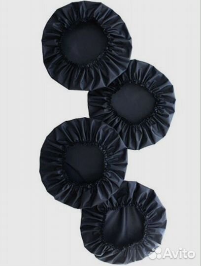 Чехлы на колеса для коляски