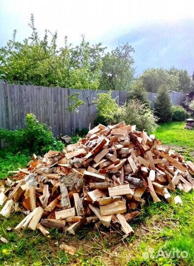 Дрова Осина привезем качественные