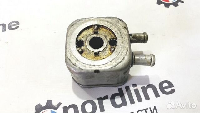 Теплообменник Audi A6 C5 2.4 ARJ 1999